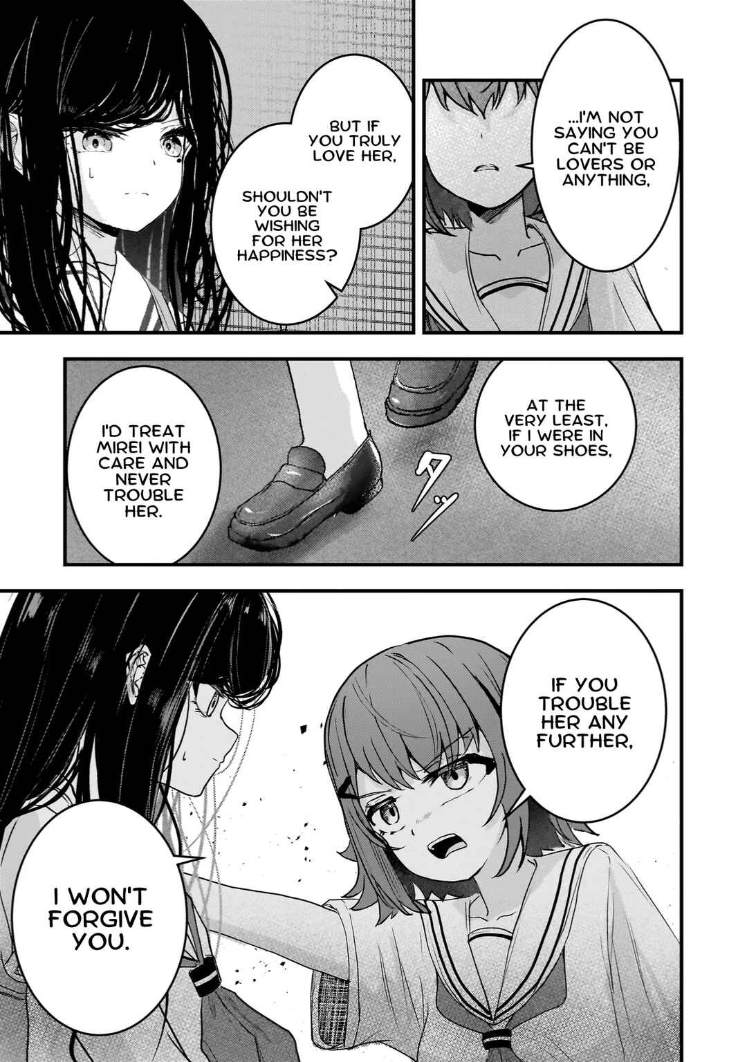 Datenshi Soprano-chan no Fukushuu Chapter 14 - Page 5