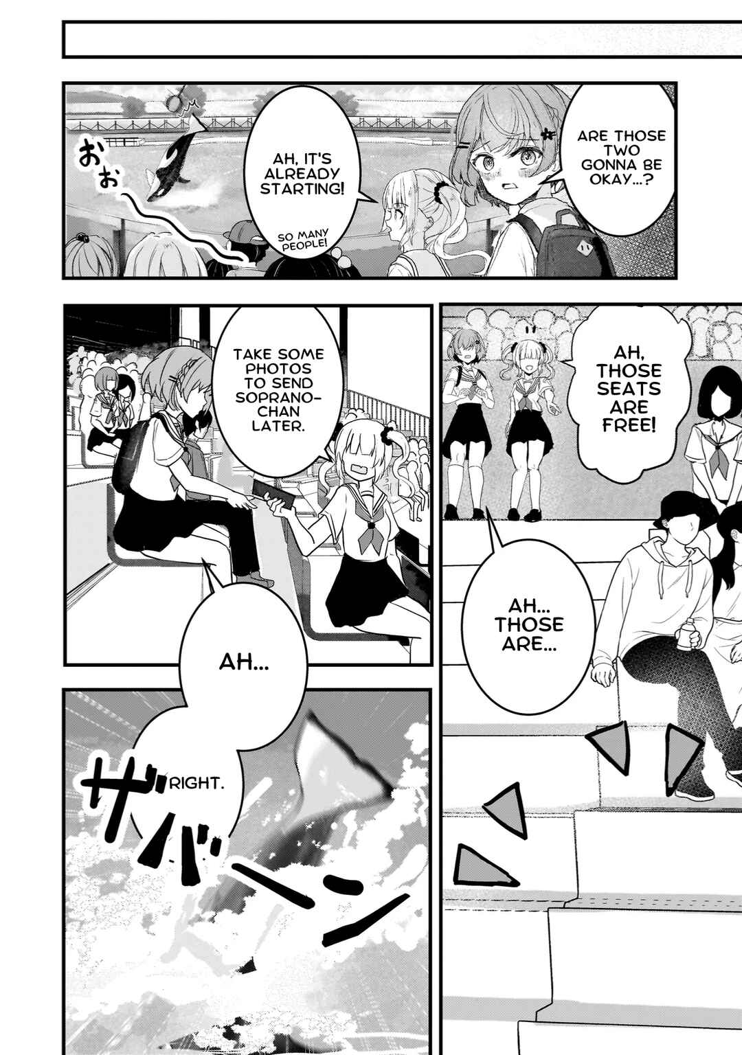 Datenshi Soprano-chan no Fukushuu Chapter 14 - Page 6
