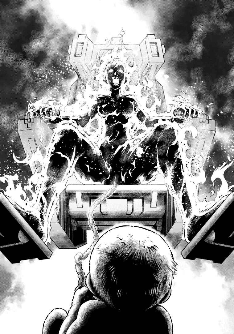 Kidou Zekki Gundam Sequel Chapter 2 - Page 13