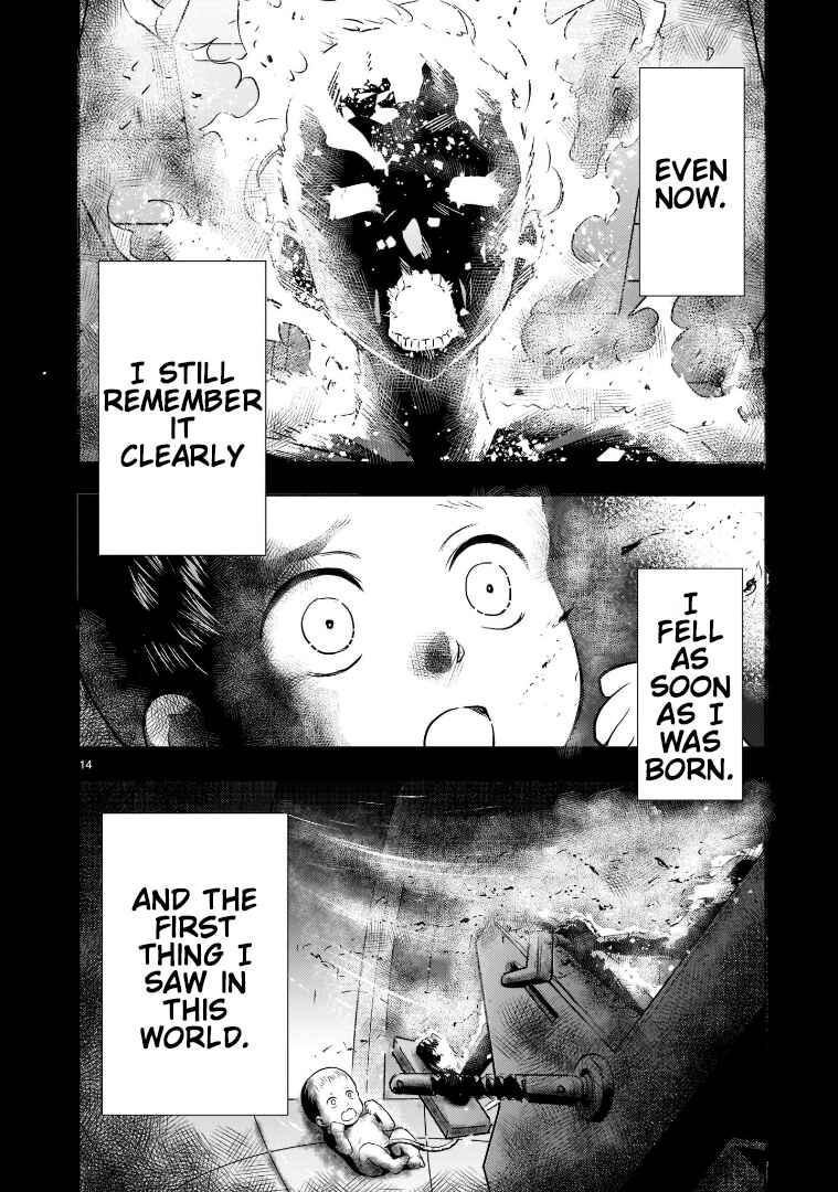 Kidou Zekki Gundam Sequel Chapter 2 - Page 14