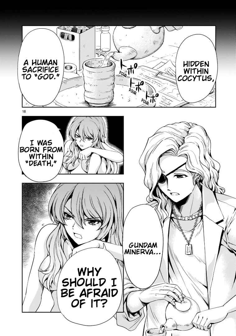 Kidou Zekki Gundam Sequel Chapter 2 - Page 18