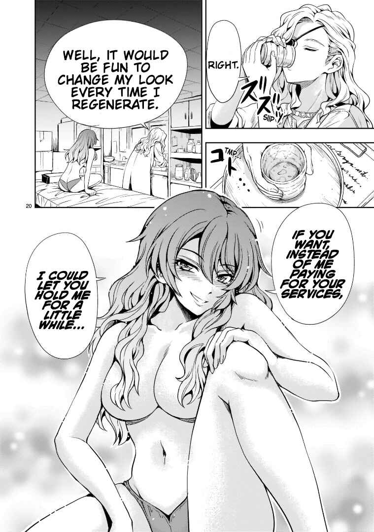 Kidou Zekki Gundam Sequel Chapter 2 - Page 20