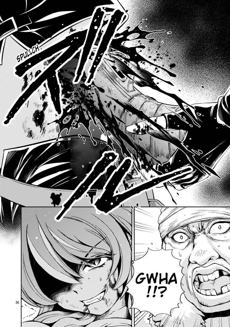 Kidou Zekki Gundam Sequel Chapter 2 - Page 30