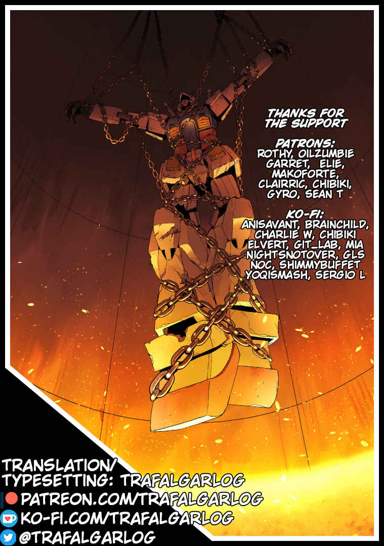 Kidou Zekki Gundam Sequel Chapter 2 - Page 41