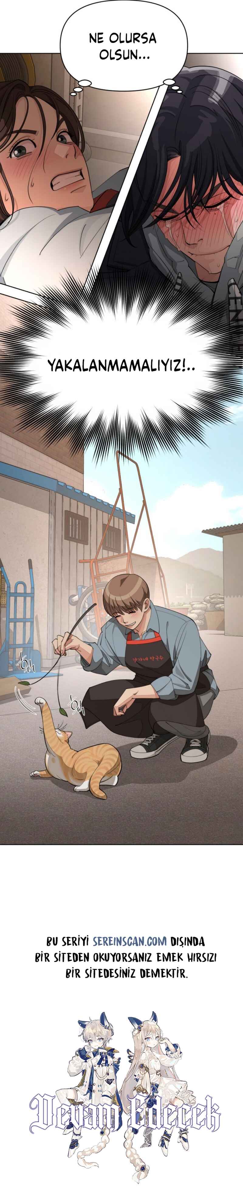 Iseop ui Yeonae Chapter 35 - Page 11