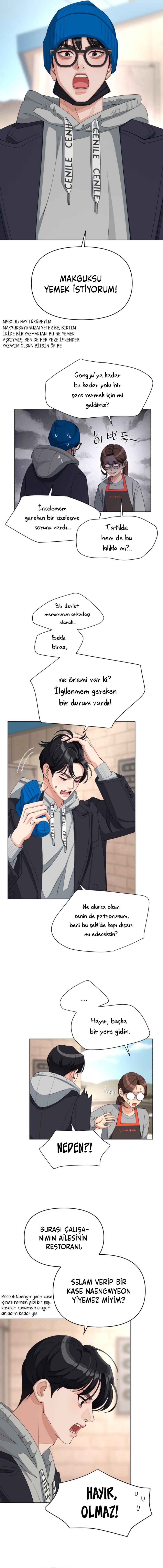 Iseop ui Yeonae Chapter 35 - Page 5
