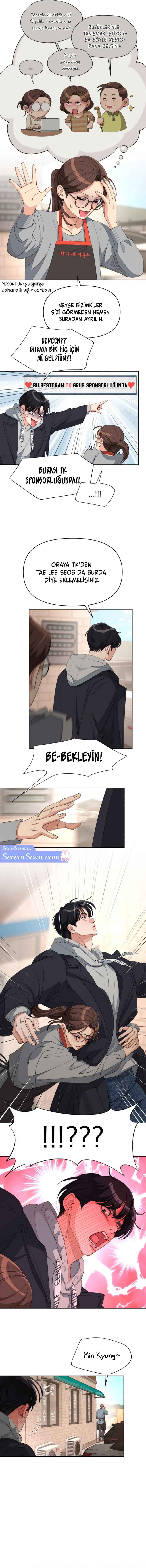 Iseop ui Yeonae Chapter 35 - Page 6