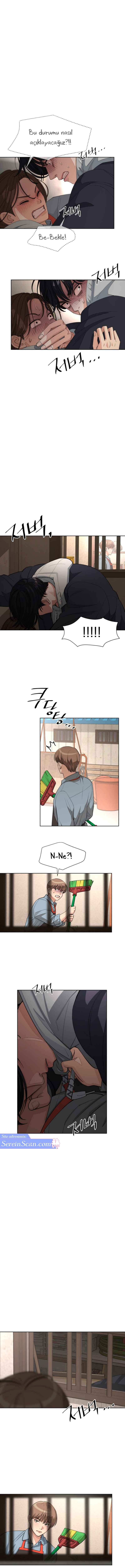 Iseop ui Yeonae Chapter 35 - Page 9