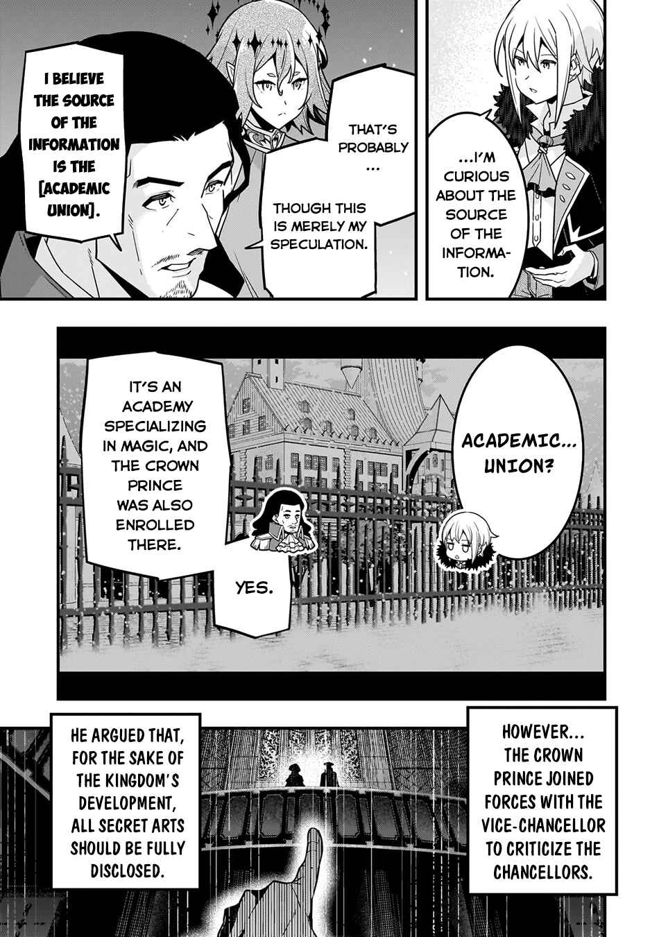 Kyoukai Meikyuu to Ikai no Majutsushi Chapter 77 - Page 10