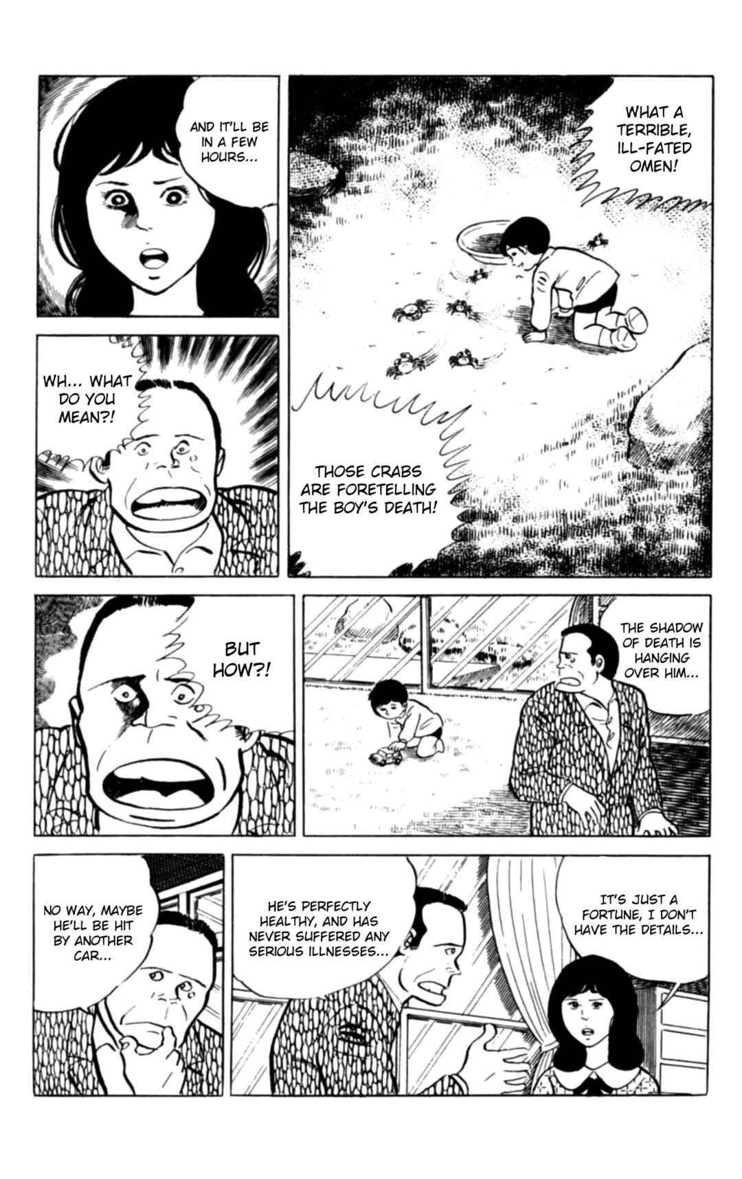 Eko Eko Azarak Chapter 129 - Page 10