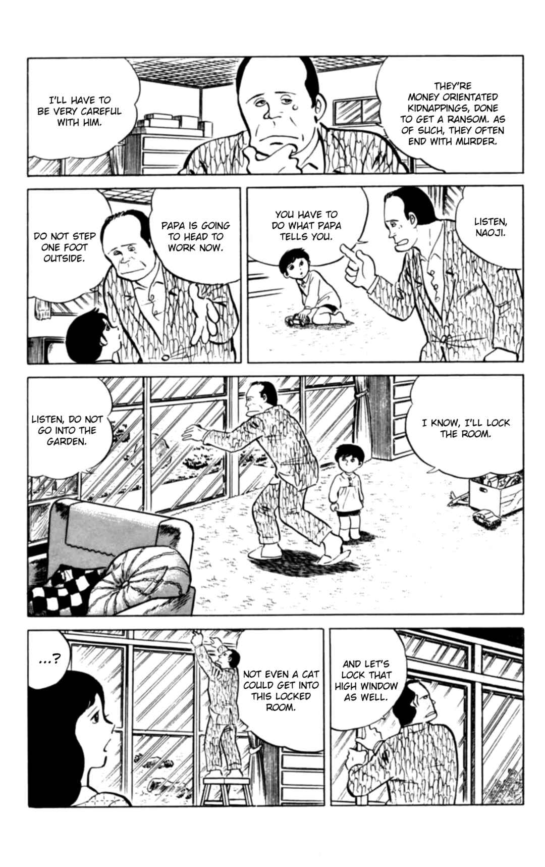 Eko Eko Azarak Chapter 129 - Page 12
