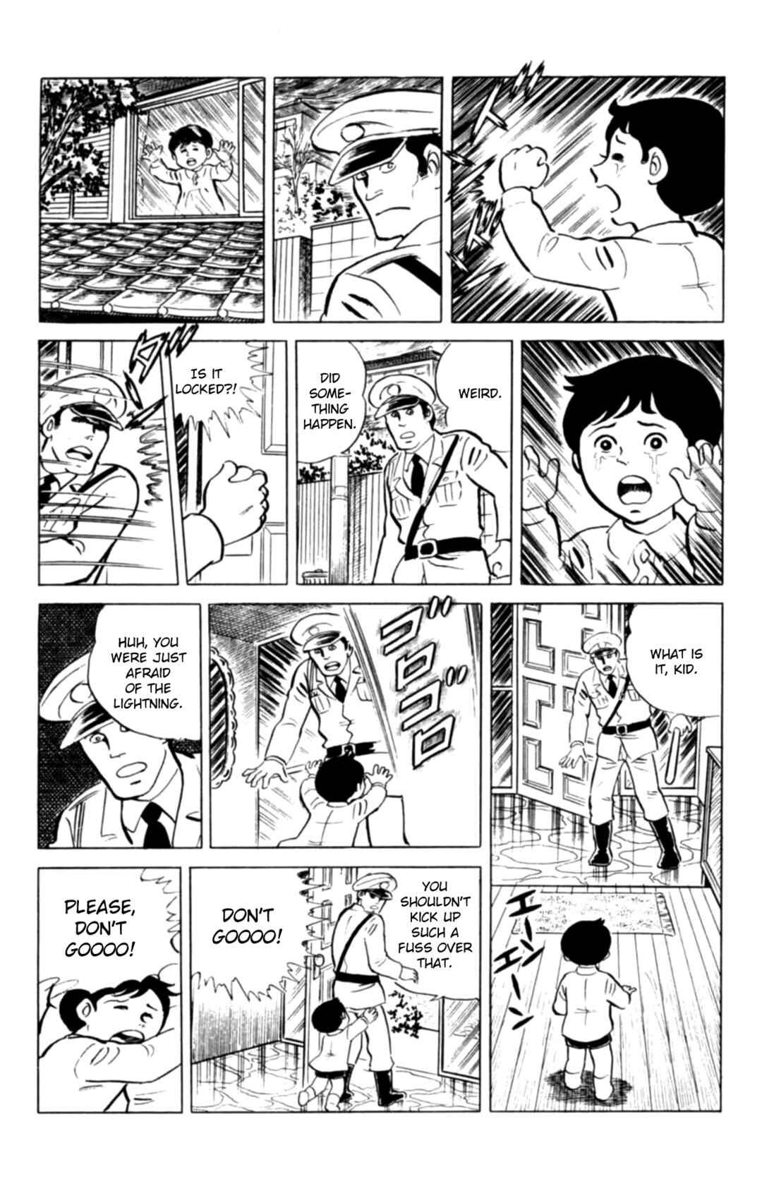 Eko Eko Azarak Chapter 129 - Page 18
