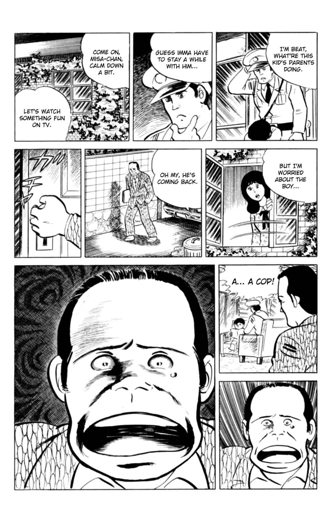 Eko Eko Azarak Chapter 129 - Page 19