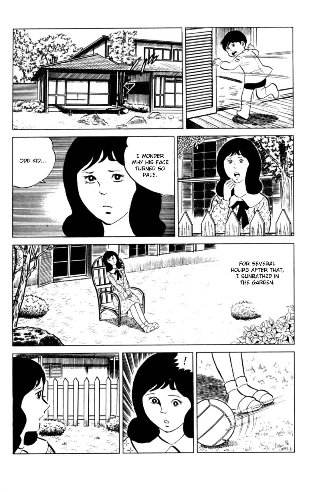 Eko Eko Azarak Chapter 129 - Page 6