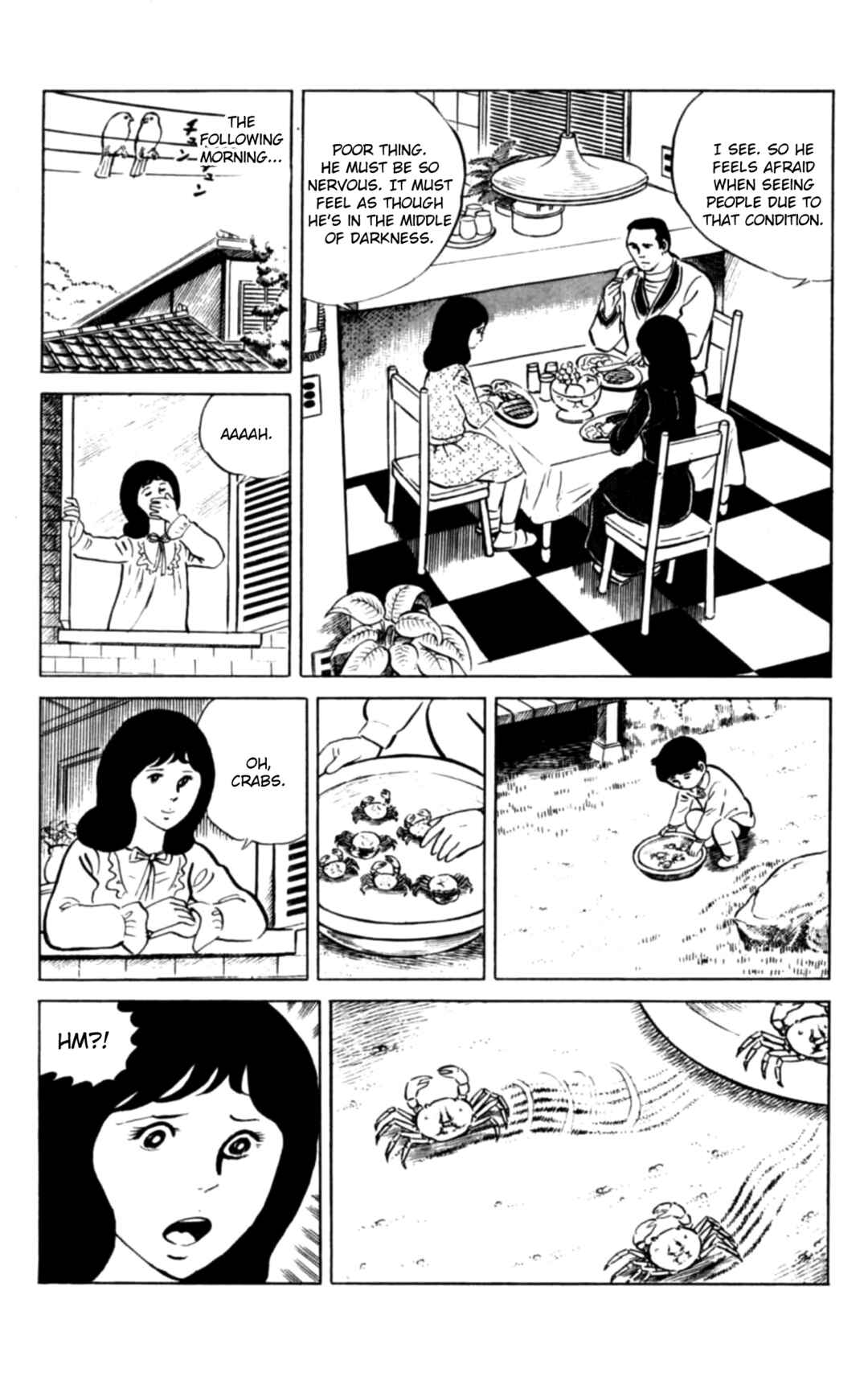 Eko Eko Azarak Chapter 129 - Page 8