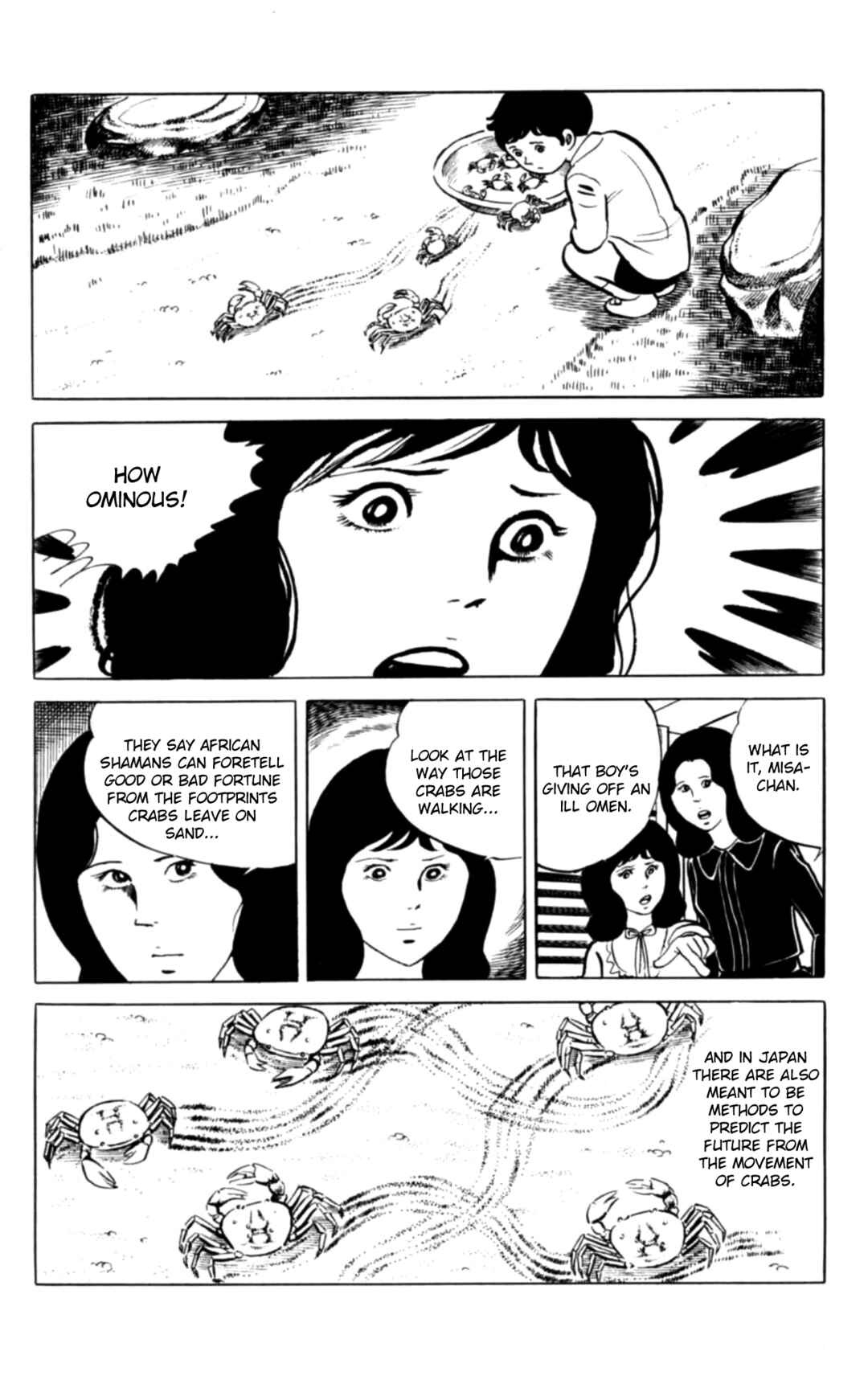 Eko Eko Azarak Chapter 129 - Page 9