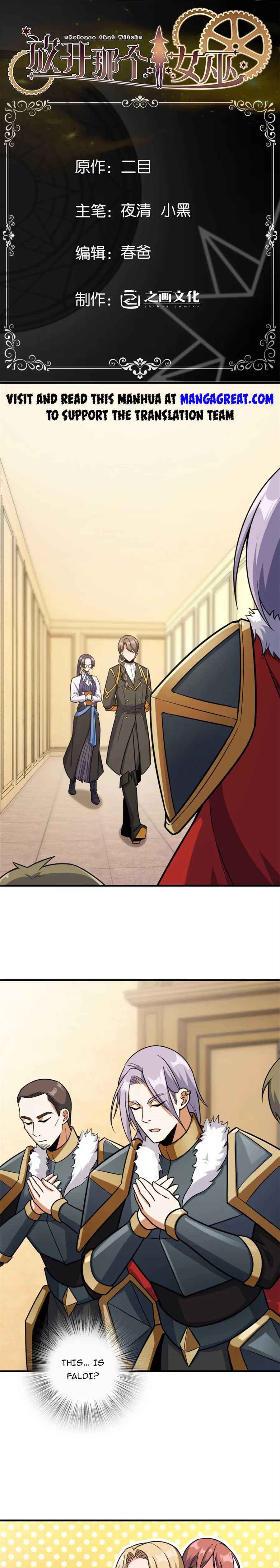 Fàngkāi Nàge Nǚwū Chapter 475 - Page 1