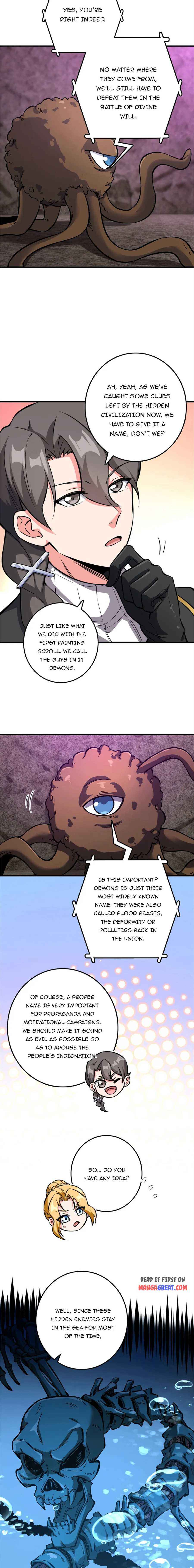 Fàngkāi Nàge Nǚwū Chapter 475 - Page 10