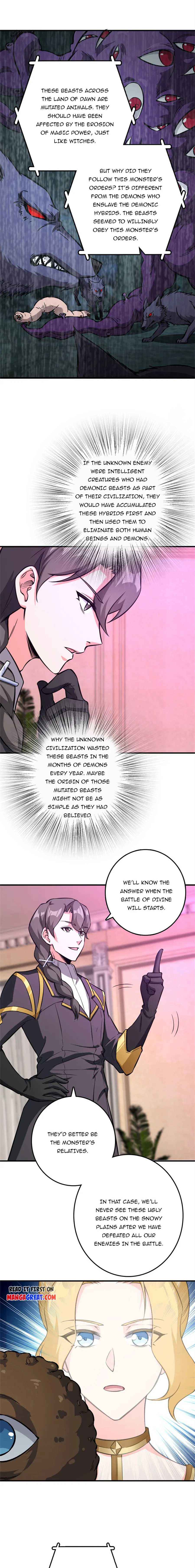 Fàngkāi Nàge Nǚwū Chapter 475 - Page 9
