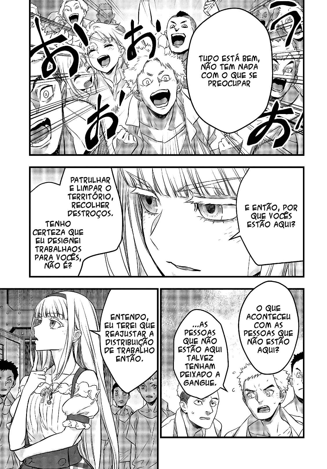 Rebuild World Chapter 14 - Page 25