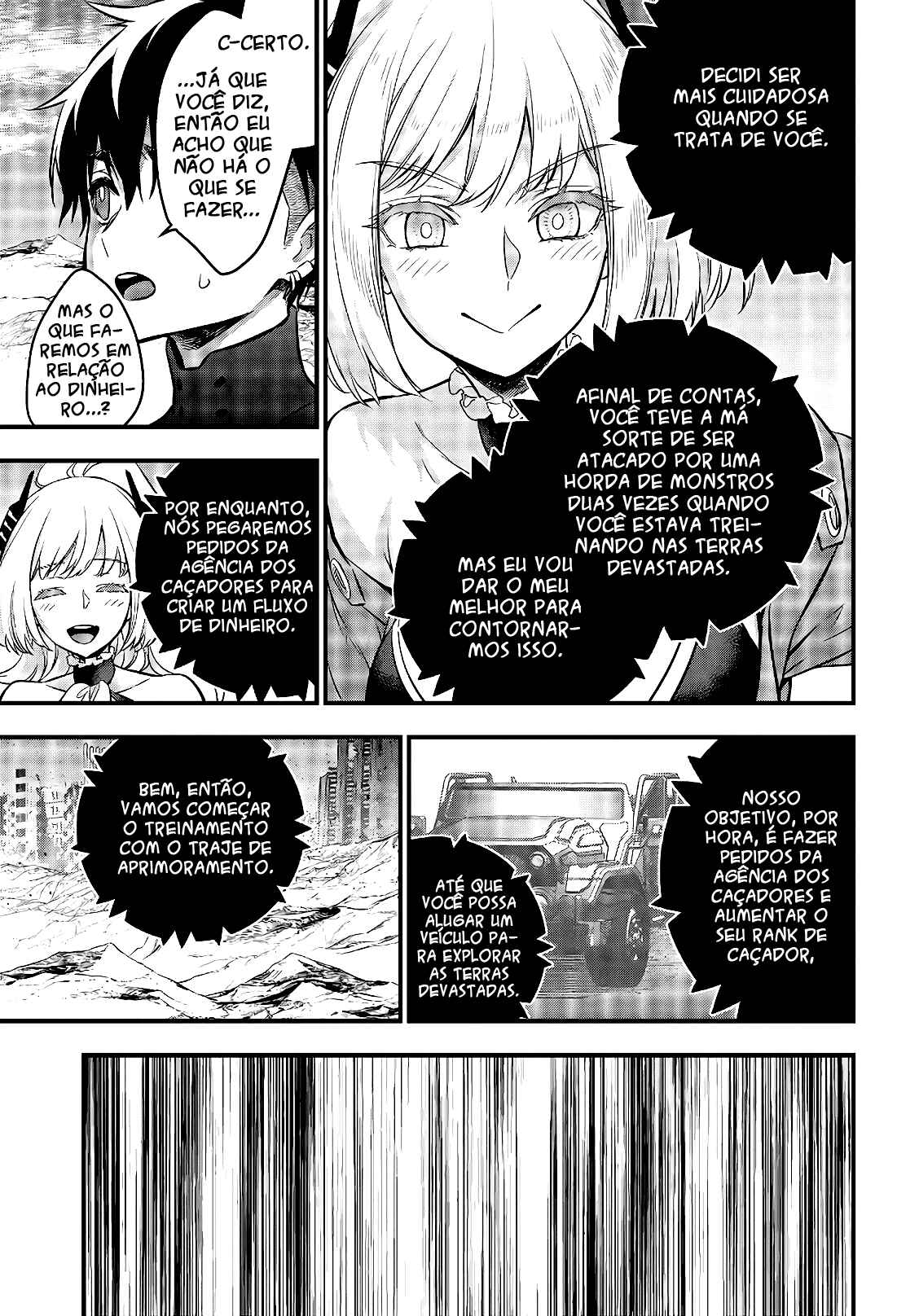 Rebuild World Chapter 14 - Page 32