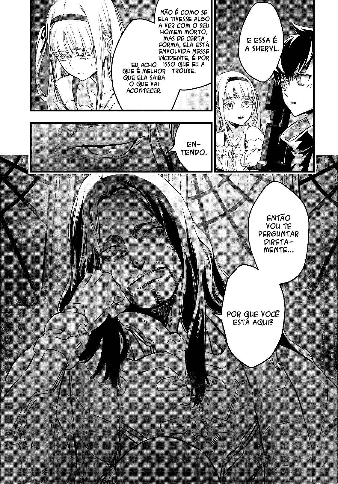 Rebuild World Chapter 14 - Page 4