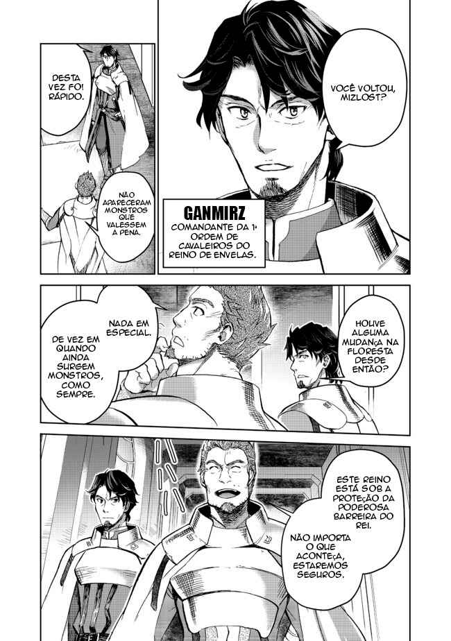 Isekai ni Otosareta... Jouka wa Kihon! Chapter 7 - Page 2