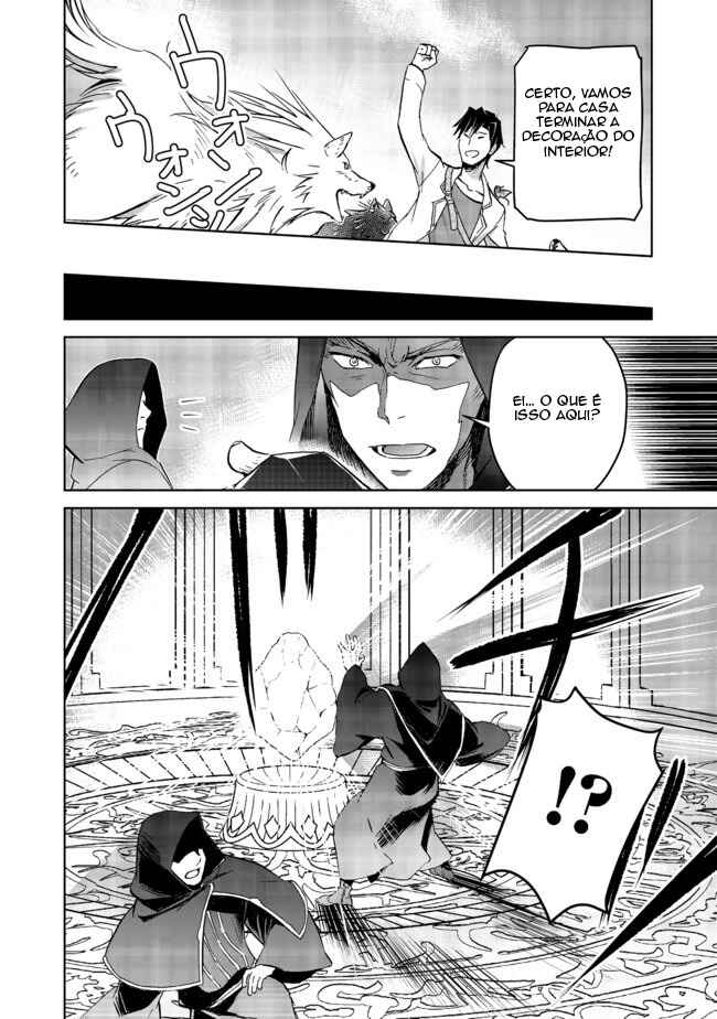 Isekai ni Otosareta... Jouka wa Kihon! Chapter 7 - Page 28