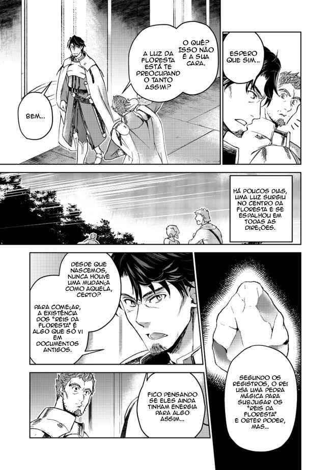 Isekai ni Otosareta... Jouka wa Kihon! Chapter 7 - Page 3
