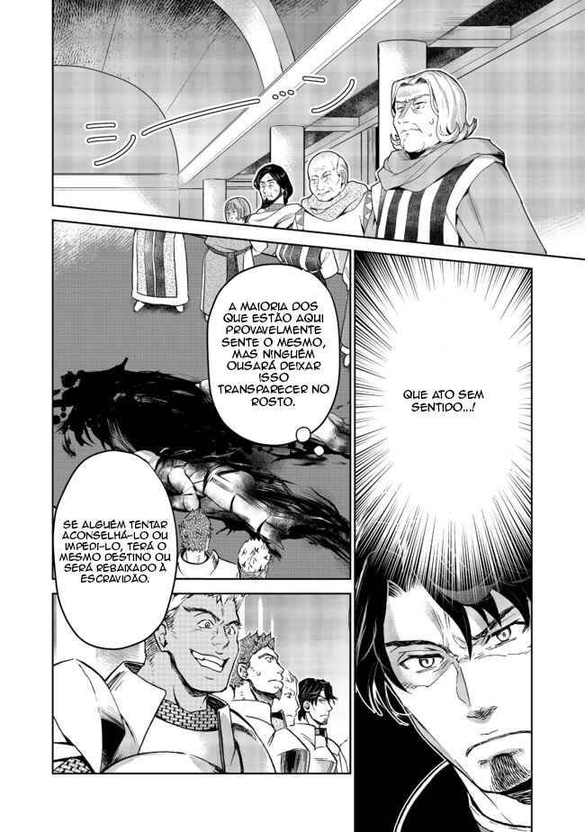 Isekai ni Otosareta... Jouka wa Kihon! Chapter 7 - Page 34