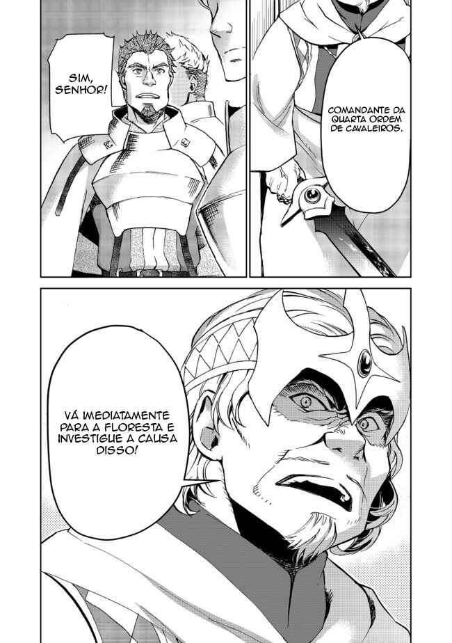 Isekai ni Otosareta... Jouka wa Kihon! Chapter 7 - Page 35