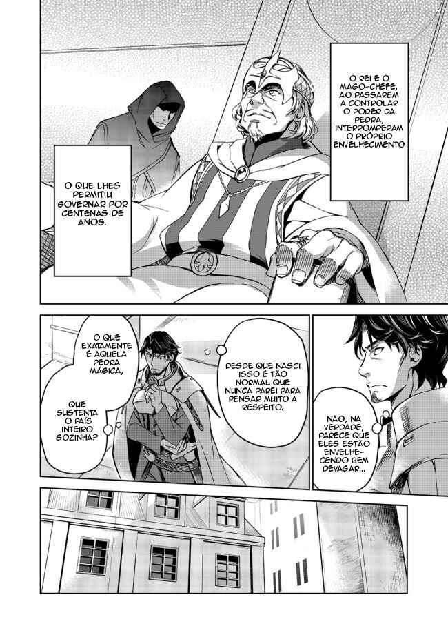 Isekai ni Otosareta... Jouka wa Kihon! Chapter 7 - Page 6