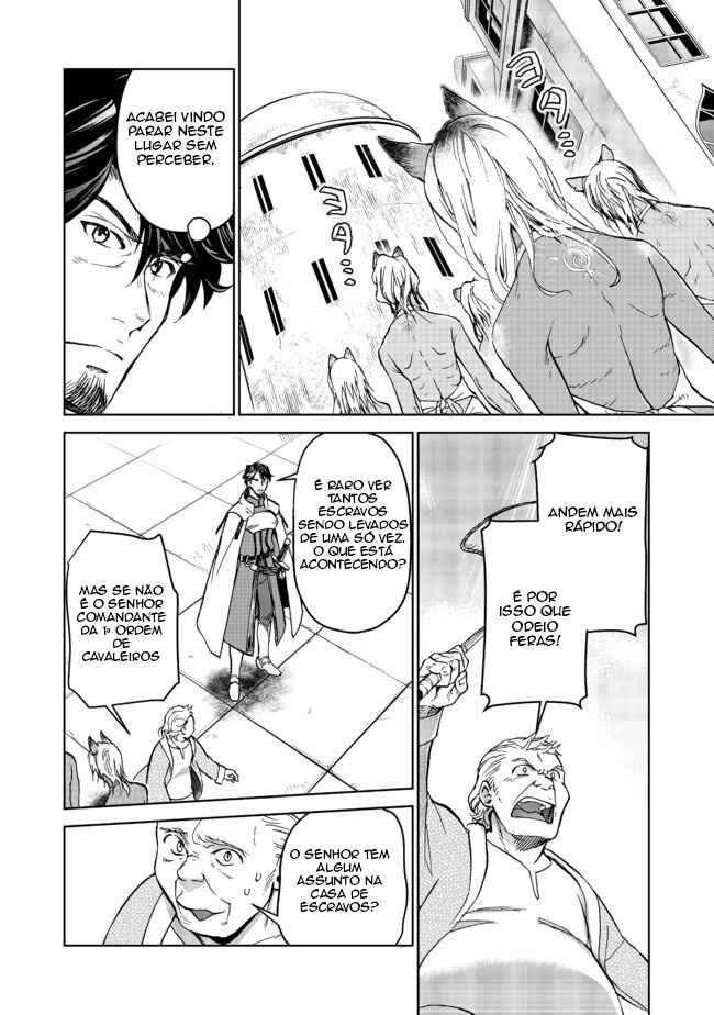 Isekai ni Otosareta... Jouka wa Kihon! Chapter 7 - Page 8