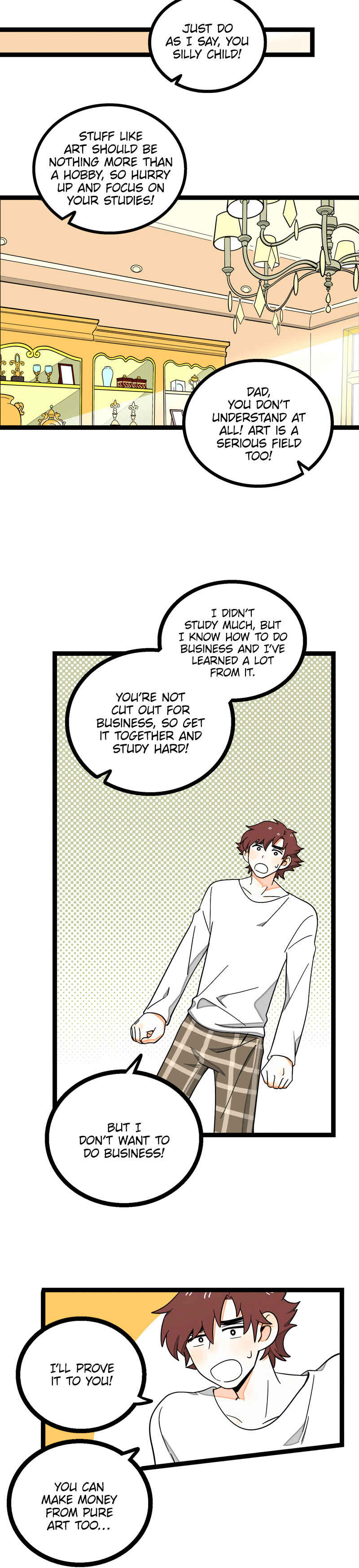 When Monday Met Sunday Chapter 8 - Page 10