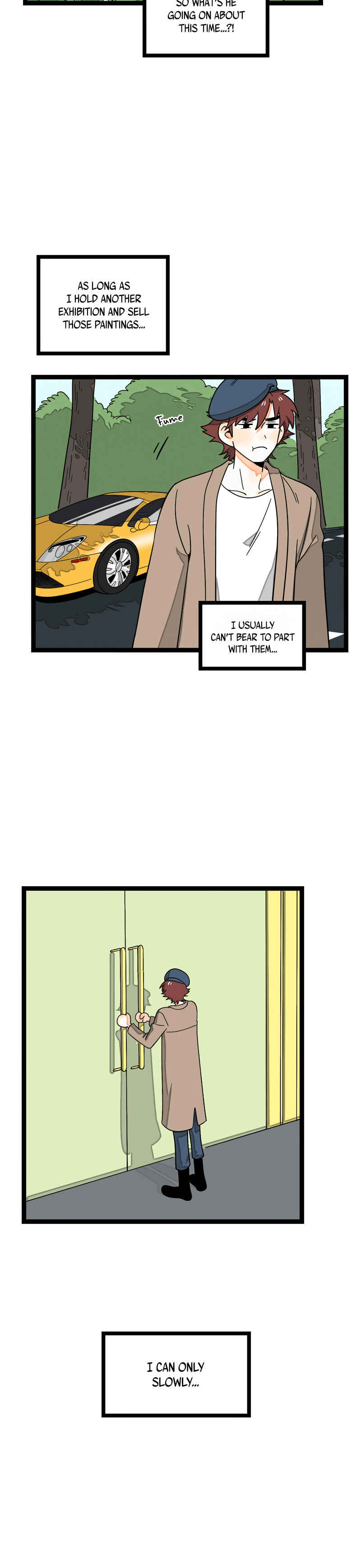 When Monday Met Sunday Chapter 8 - Page 12
