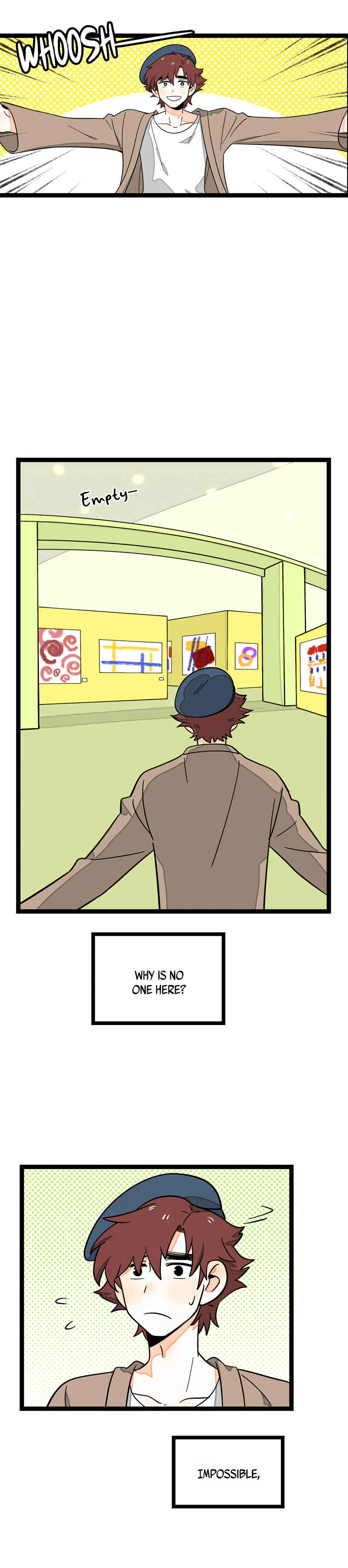 When Monday Met Sunday Chapter 8 - Page 13