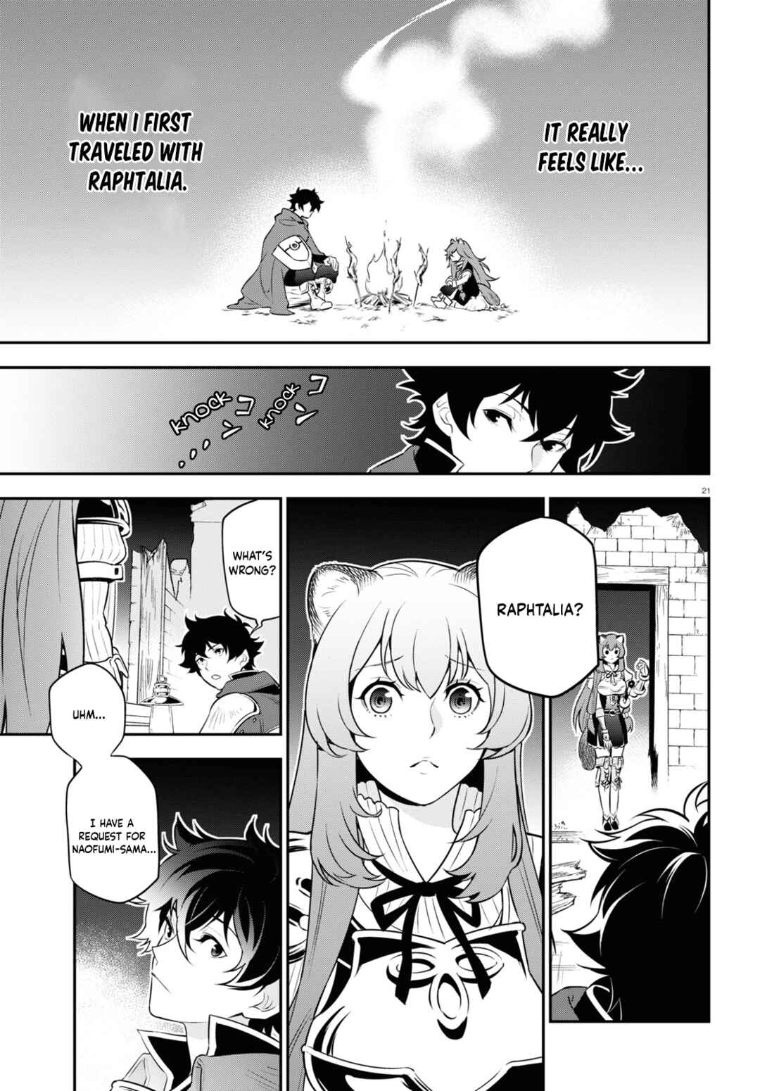 Tate no Yuusha no Nariagari Chapter 91 - Page 22