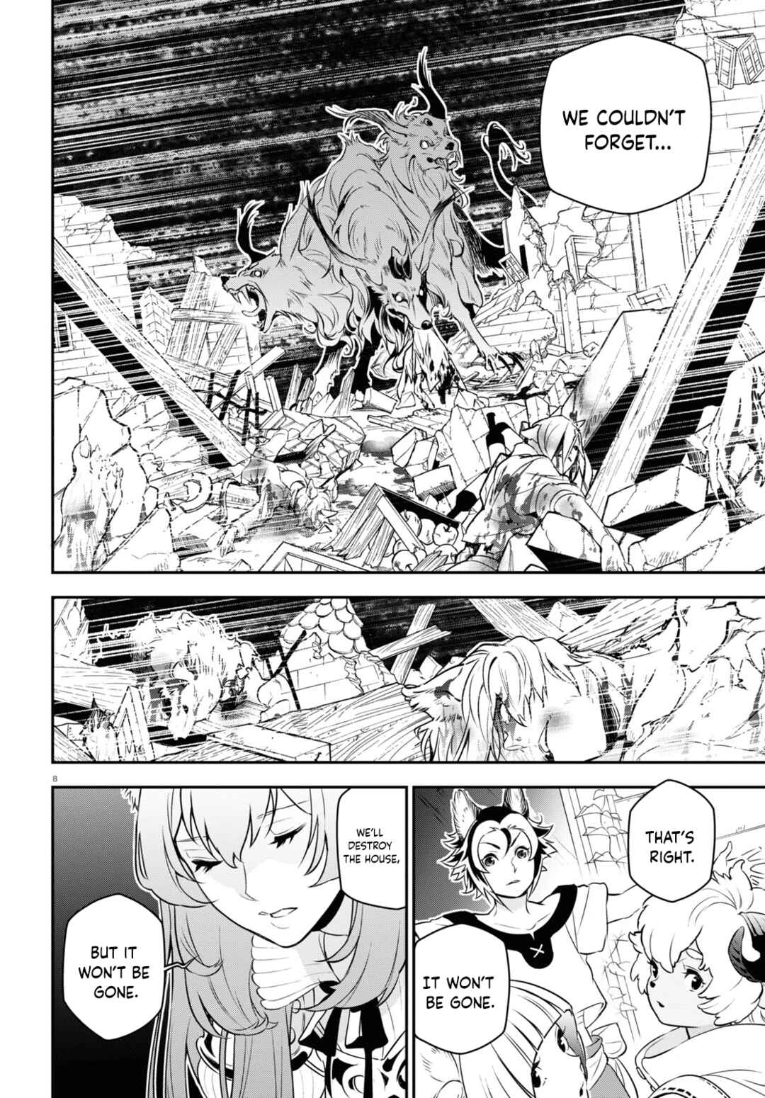 Tate no Yuusha no Nariagari Chapter 91 - Page 9