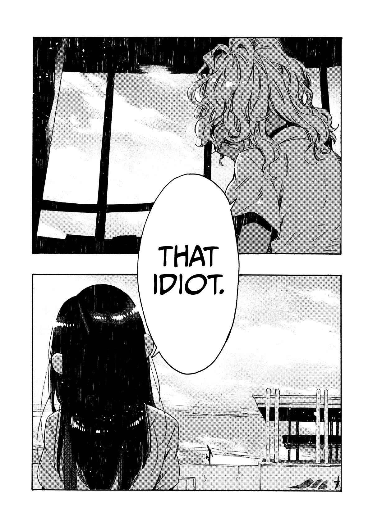 See You Tomorrow at the Food Court Chapter 13 - Page 10