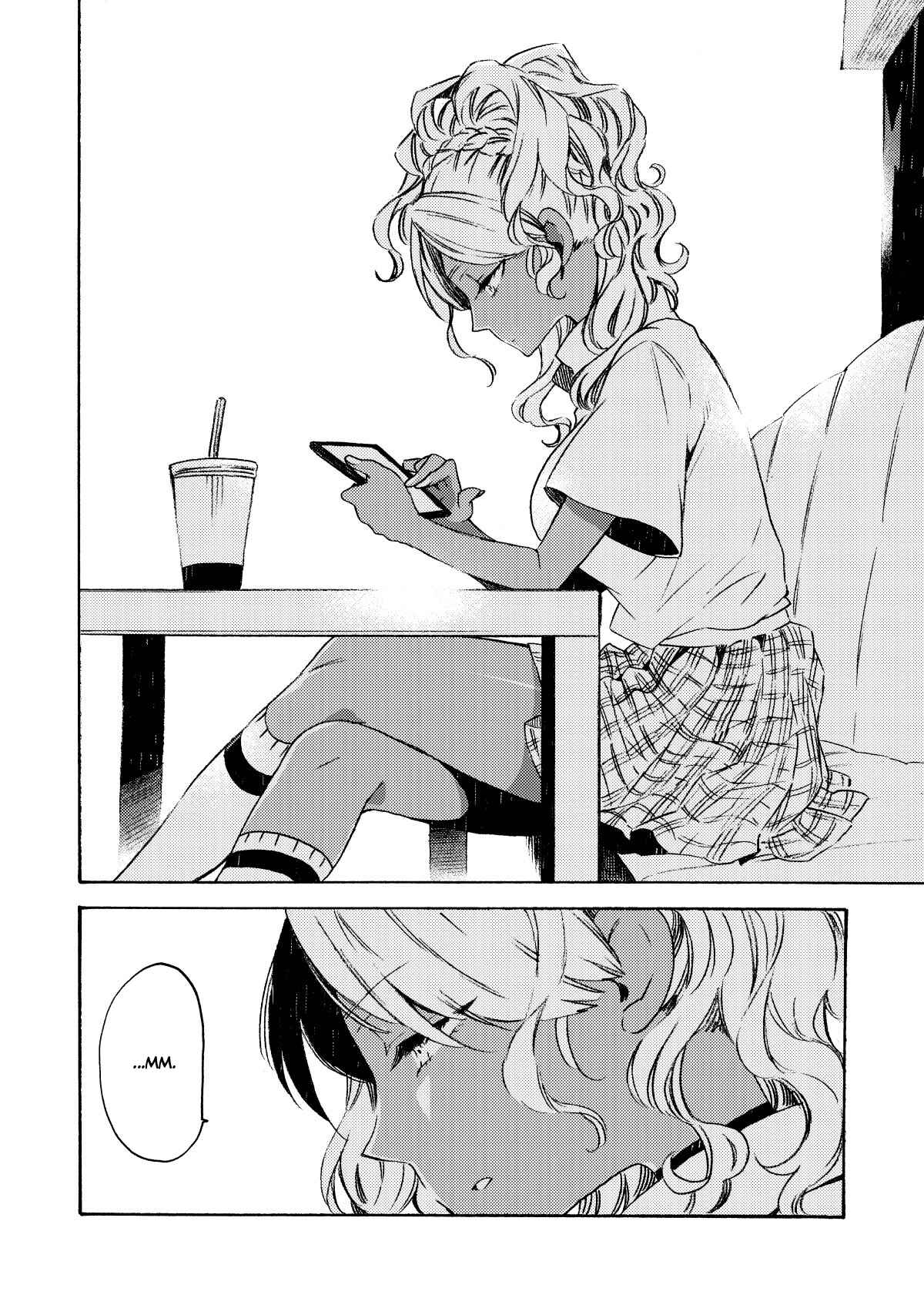 See You Tomorrow at the Food Court Chapter 13 - Page 2
