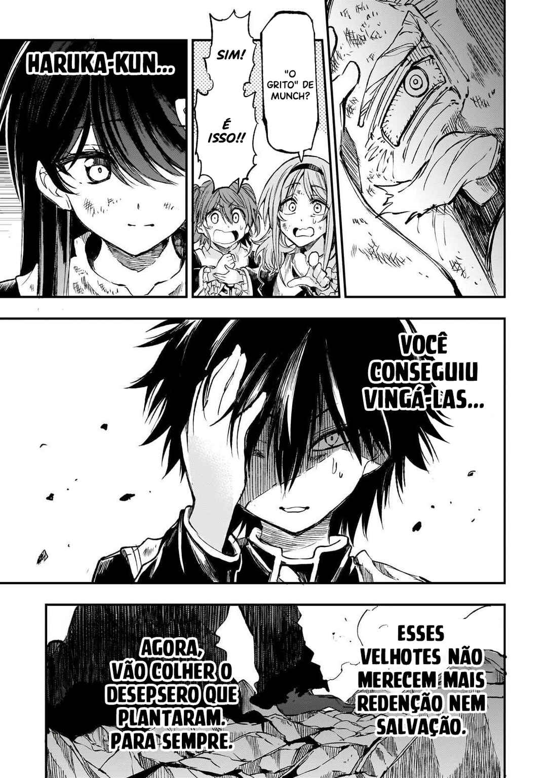Hitoribocchi no Isekai Kouryaku Chapter 291 - Page 6