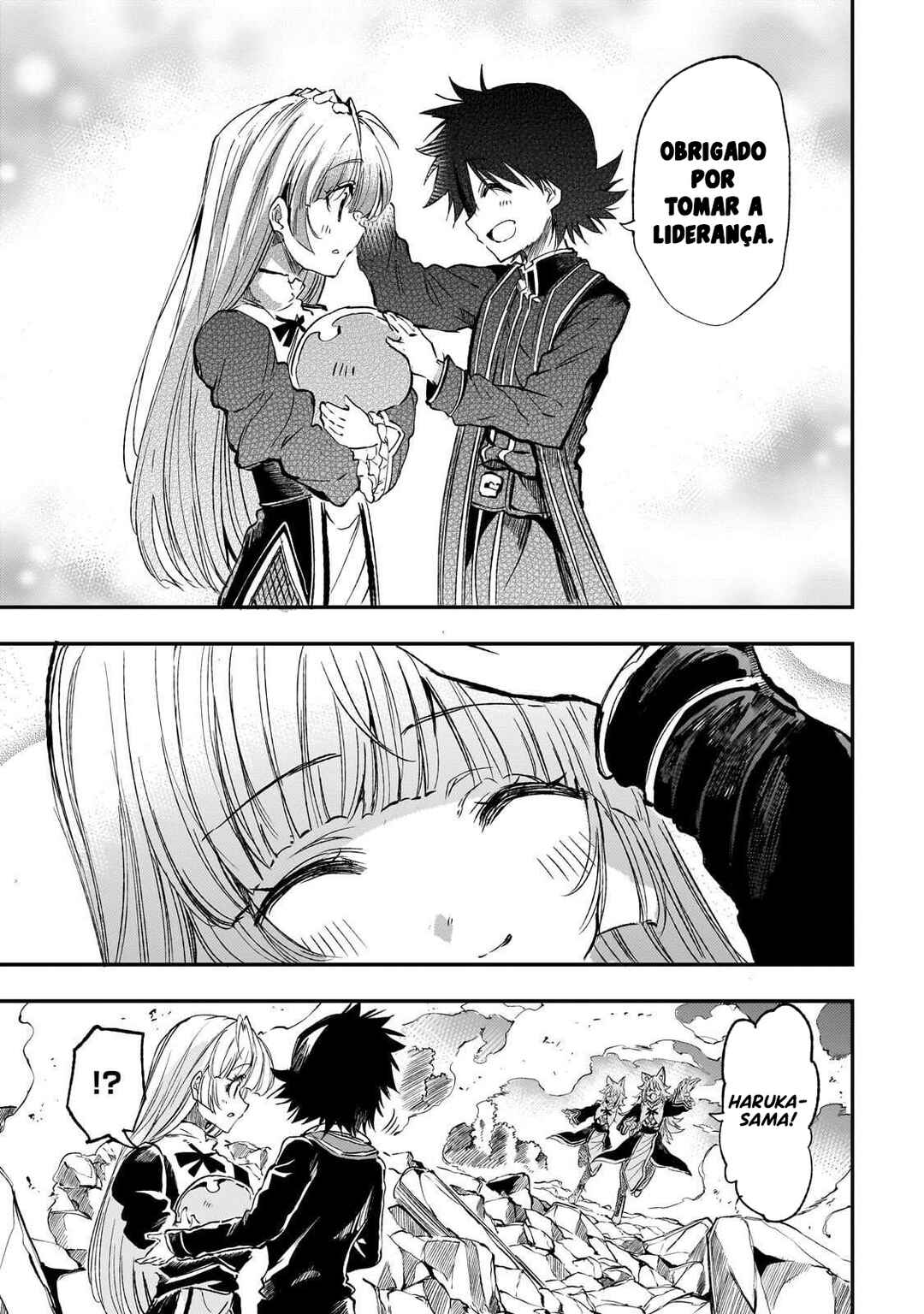 Hitoribocchi no Isekai Kouryaku Chapter 291 - Page 8