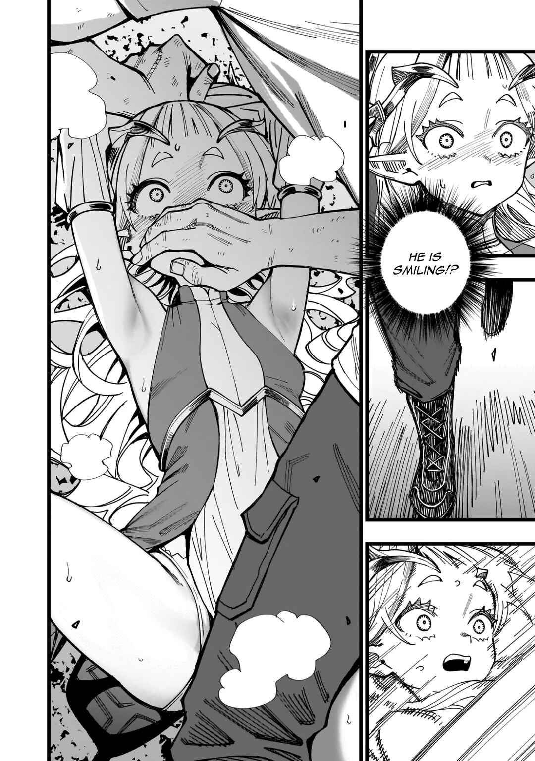 Senki Survival Saga: Isekai no Unmei wo Kaketa Mujintou Fujun Iseikouyuu Chapter 5 - Page 10