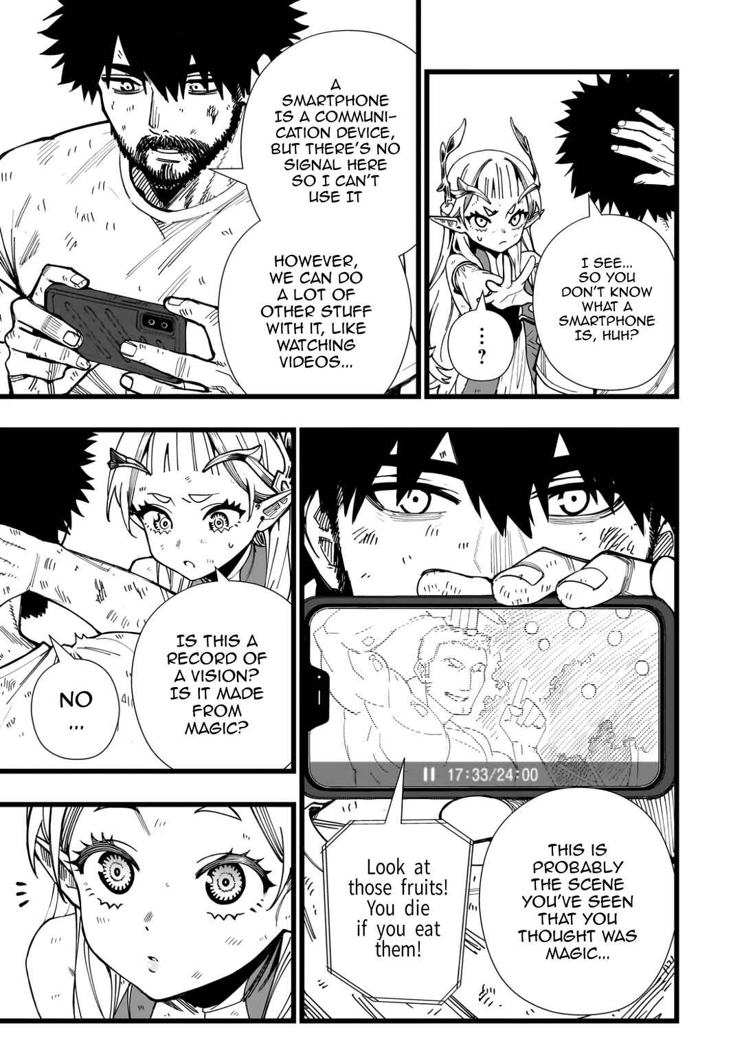 Senki Survival Saga: Isekai no Unmei wo Kaketa Mujintou Fujun Iseikouyuu Chapter 5 - Page 19