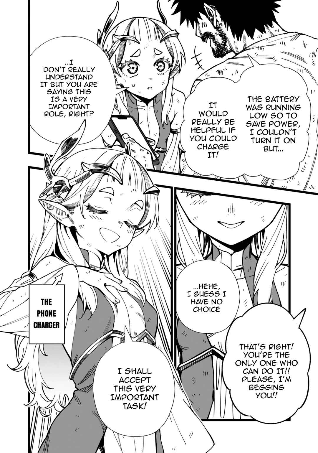 Senki Survival Saga: Isekai no Unmei wo Kaketa Mujintou Fujun Iseikouyuu Chapter 5 - Page 24