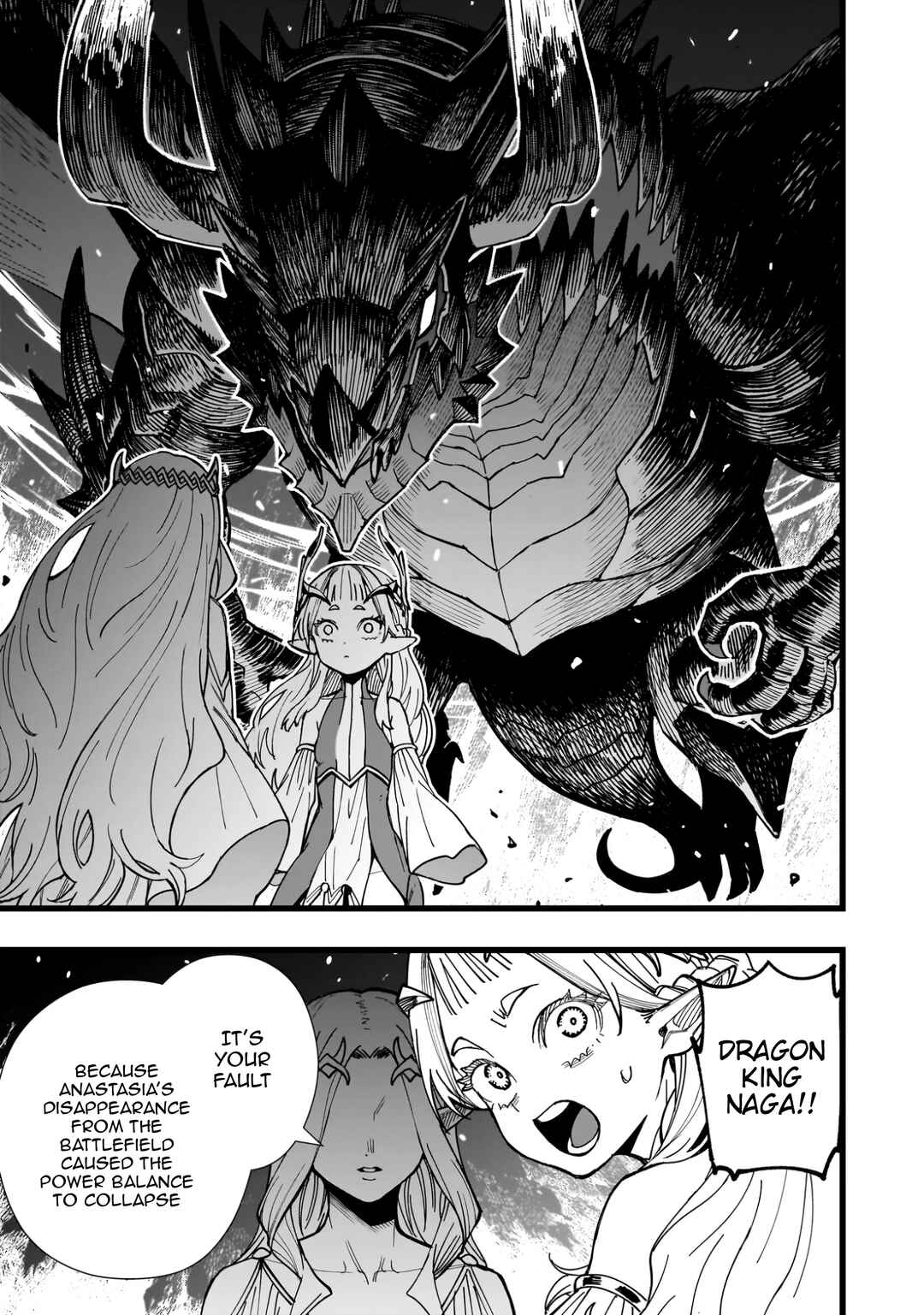 Senki Survival Saga: Isekai no Unmei wo Kaketa Mujintou Fujun Iseikouyuu Chapter 5 - Page 3
