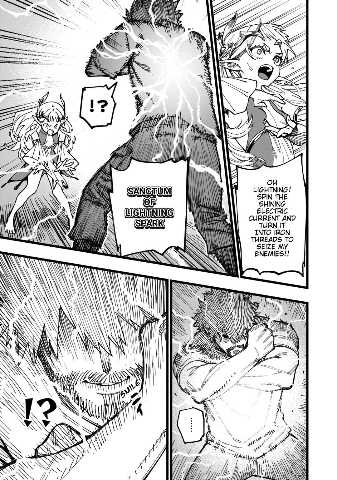Senki Survival Saga: Isekai no Unmei wo Kaketa Mujintou Fujun Iseikouyuu Chapter 5 - Page 9