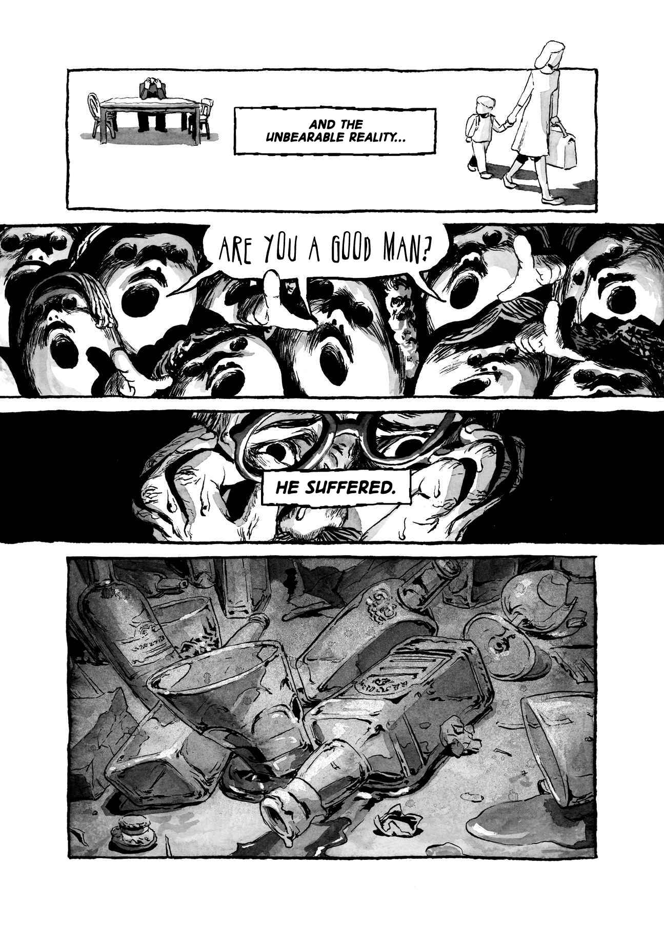 BIBLIOMANIA Chapter 4 - Page 14