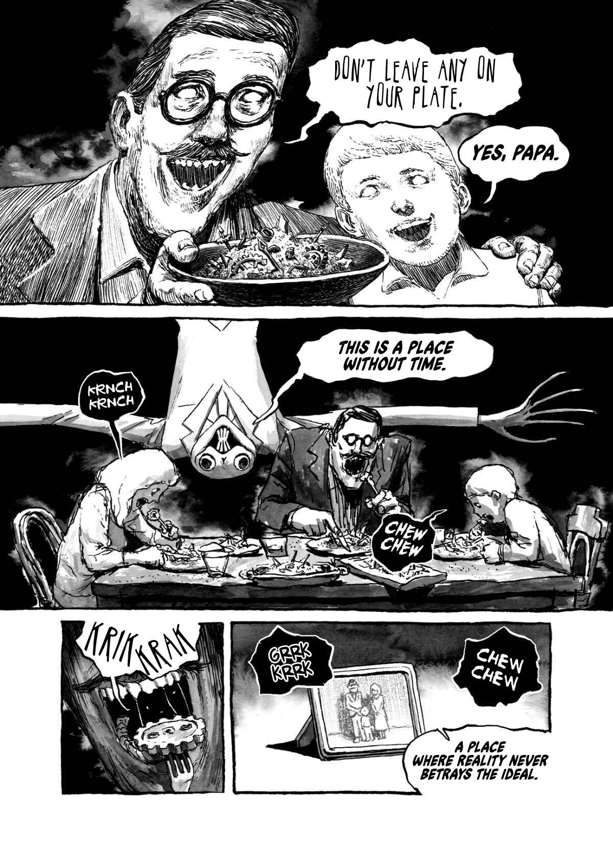 BIBLIOMANIA Chapter 4 - Page 19