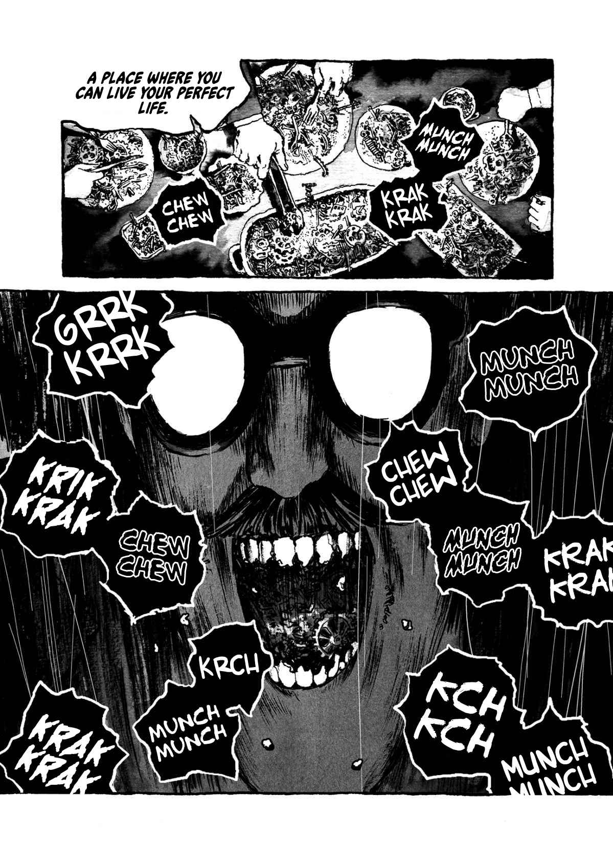 BIBLIOMANIA Chapter 4 - Page 20